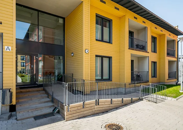 Hiisi Homes Fleminginkatu * Åbo