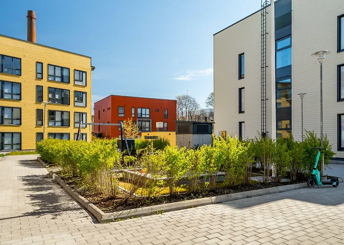 Hiisi Homes Fleminginkatu *