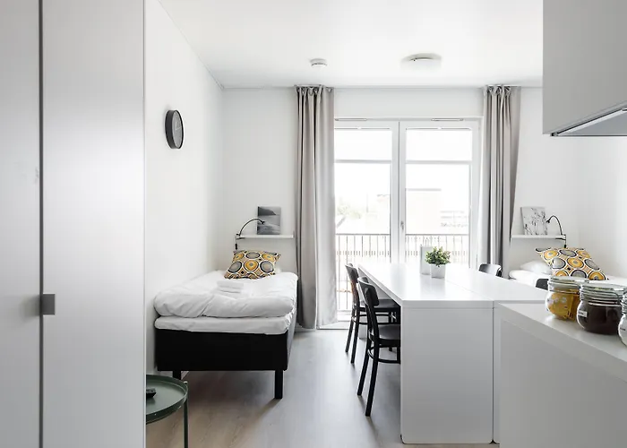 Hiisi Homes Fleminginkatu Åbo