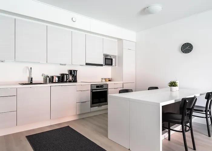 Lägenhet Hiisi Homes Fleminginkatu