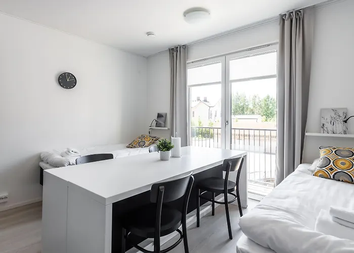 Hiisi Homes Fleminginkatu Åbo