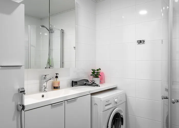 Lägenhet Hiisi Homes Fleminginkatu