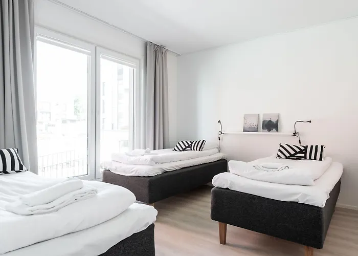 Hiisi Homes Fleminginkatu