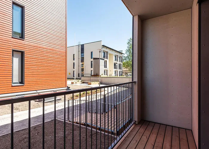 Hiisi Homes Fleminginkatu Lägenhet Åbo