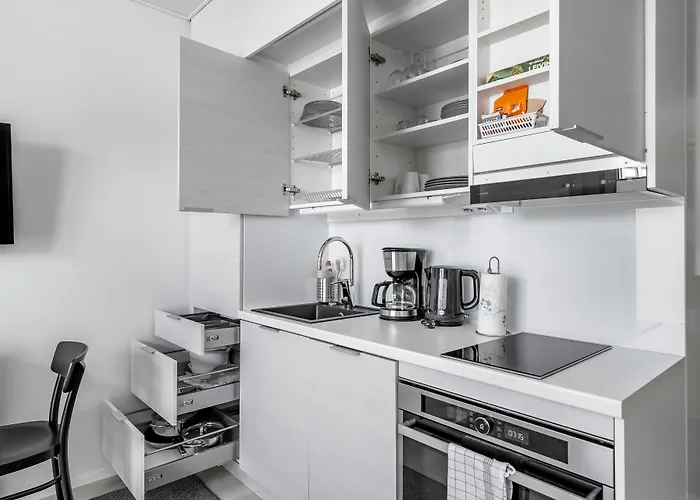 Hiisi Homes Fleminginkatu *