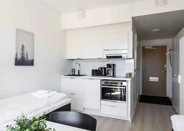 Hiisi Homes Fleminginkatu Åbo