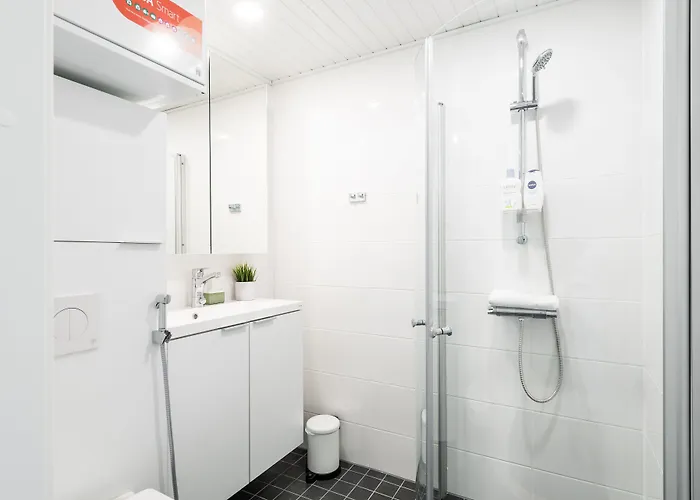 Hiisi Homes Fleminginkatu Lägenhet *