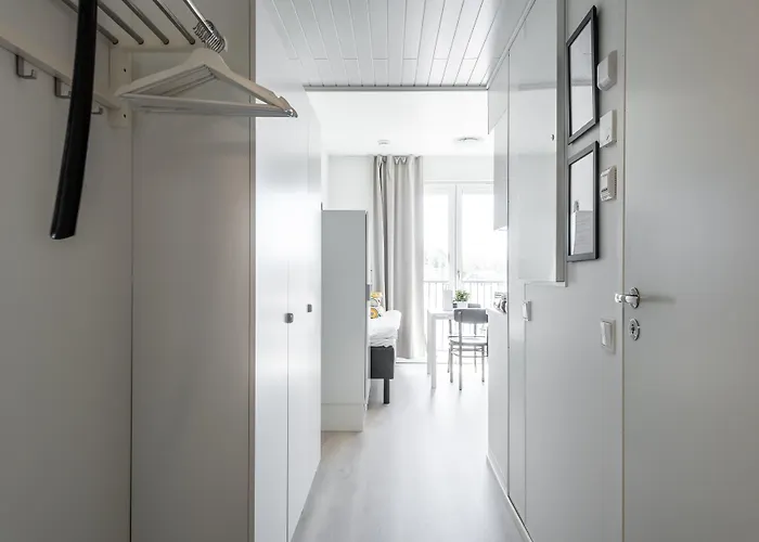 Hiisi Homes Fleminginkatu *