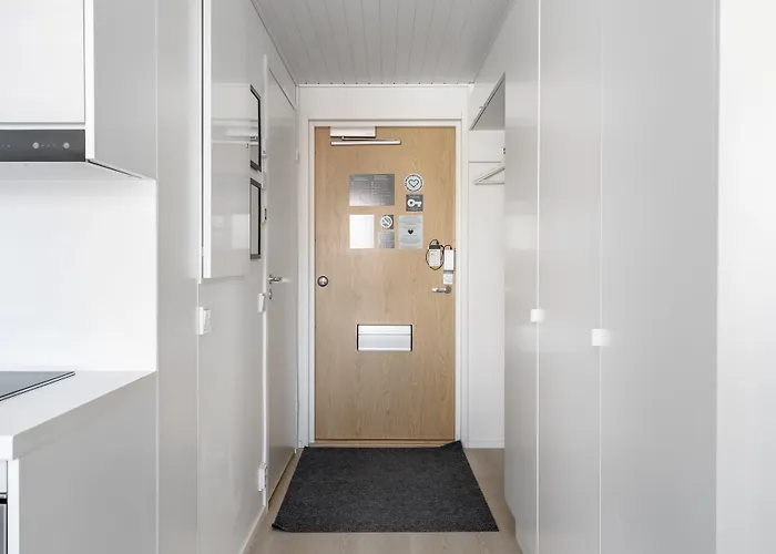 Apartment Hiisi Homes Fleminginkatu *