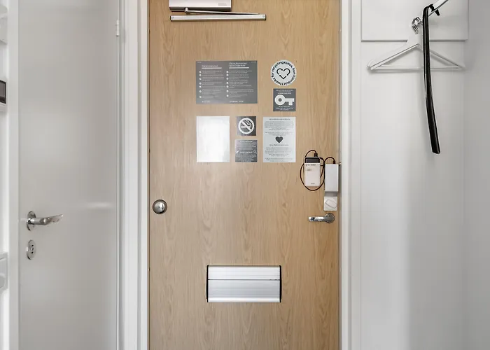 Hiisi Homes Fleminginkatu Åbo