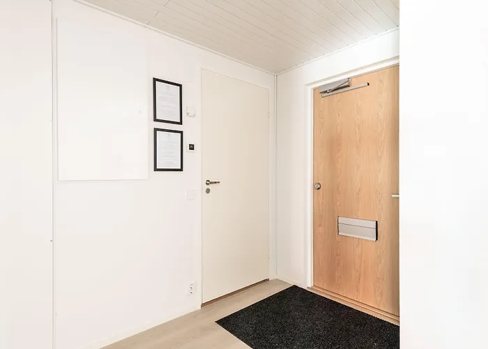 Hiisi Homes Fleminginkatu Lägenhet Åbo