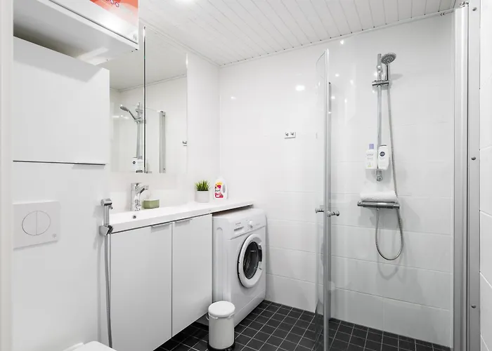 Hiisi Homes Fleminginkatu * Åbo