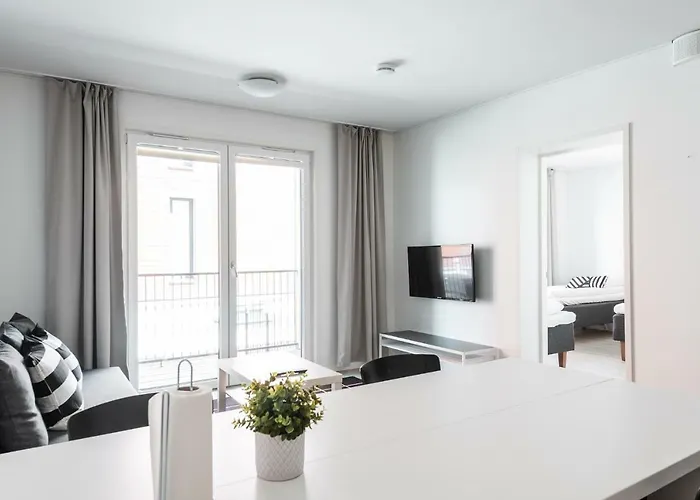 Hiisi Homes Fleminginkatu