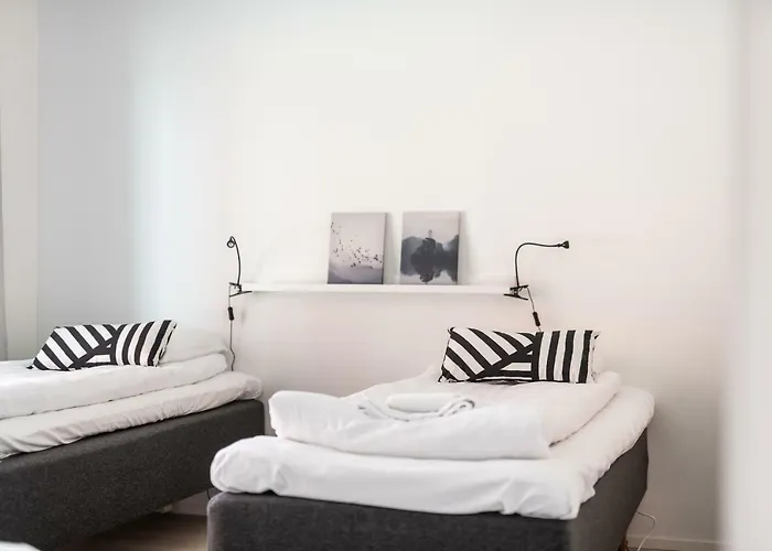 Lägenhet Hiisi Homes Fleminginkatu Åbo