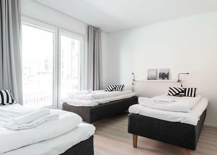 Hiisi Homes Fleminginkatu Lägenhet