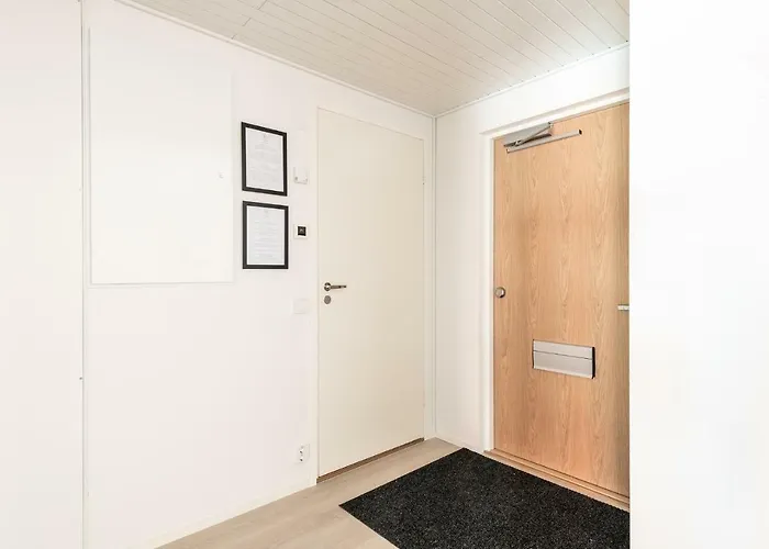 Hiisi Homes Fleminginkatu Åbo