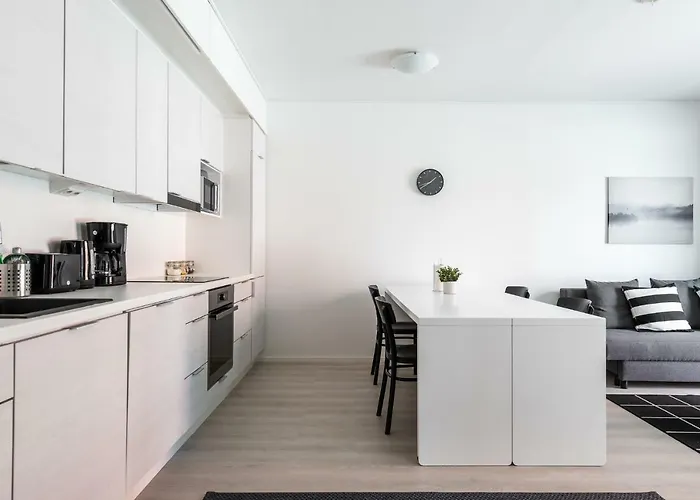 Lägenhet Hiisi Homes Fleminginkatu Åbo