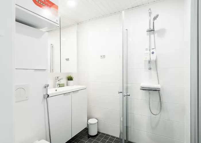 Hiisi Homes Fleminginkatu Lägenhet Åbo