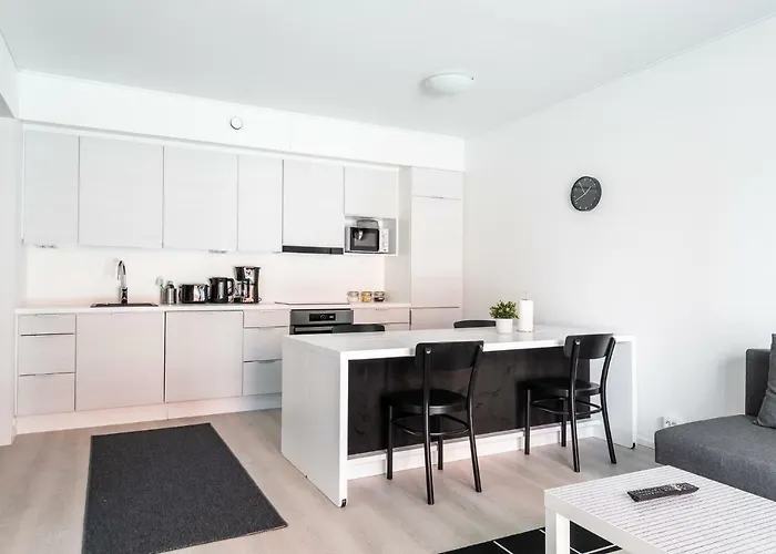 Hiisi Homes Fleminginkatu * Åbo