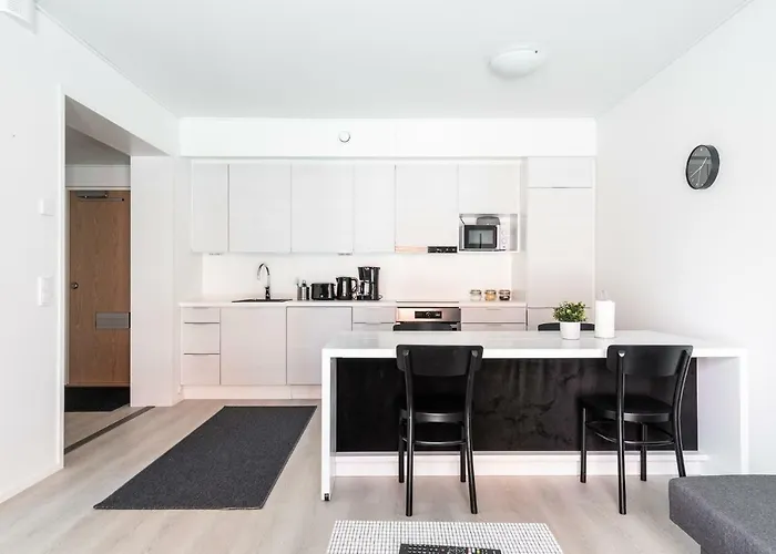 Apartment Hiisi Homes Fleminginkatu *