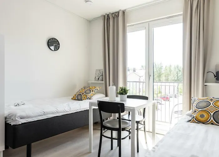 Hiisi Homes Fleminginkatu * Åbo