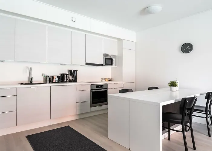 Hiisi Homes Fleminginkatu *