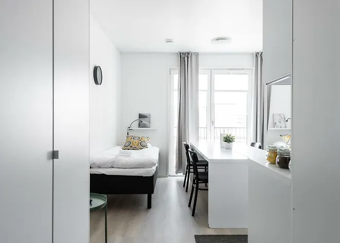 Hiisi Homes Fleminginkatu Lägenhet Åbo