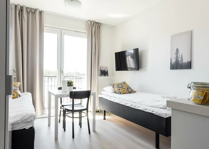 Hiisi Homes Fleminginkatu * Åbo